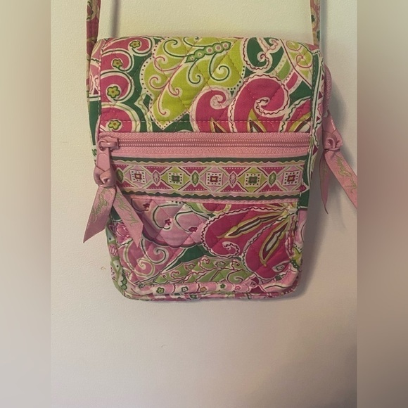 Vera Bradley Crossbody Purse - Picture 8 of 9